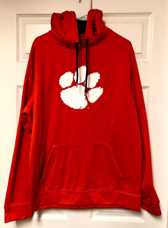 Collectible CLEMSON TIGERS Mens Orange 