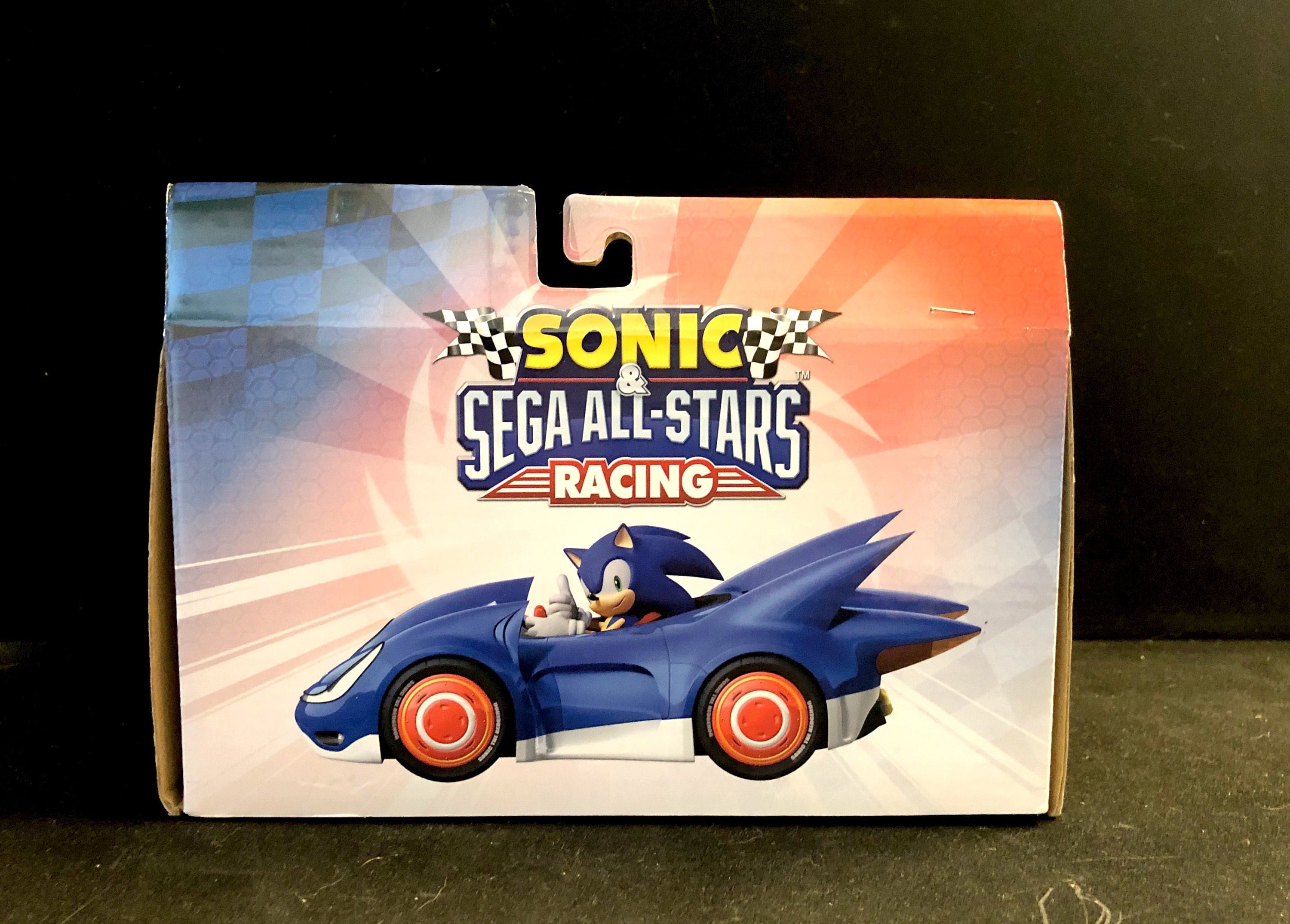 Vintage Sega All Stars Racing Vehicle Jazwares Knuckles - Etsy