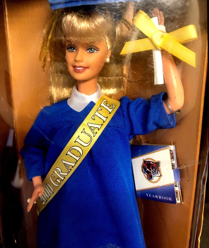 barbie millennium grad 2000
