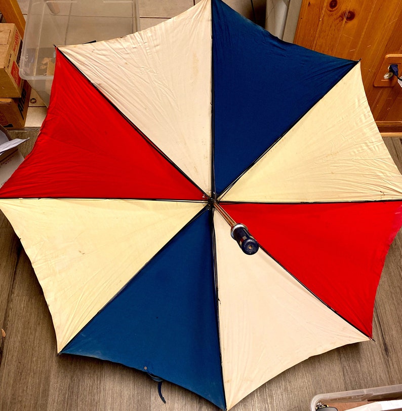 Vintage Rare RedWhite & Blue HUNT WILDE Corporation Bike Etsy