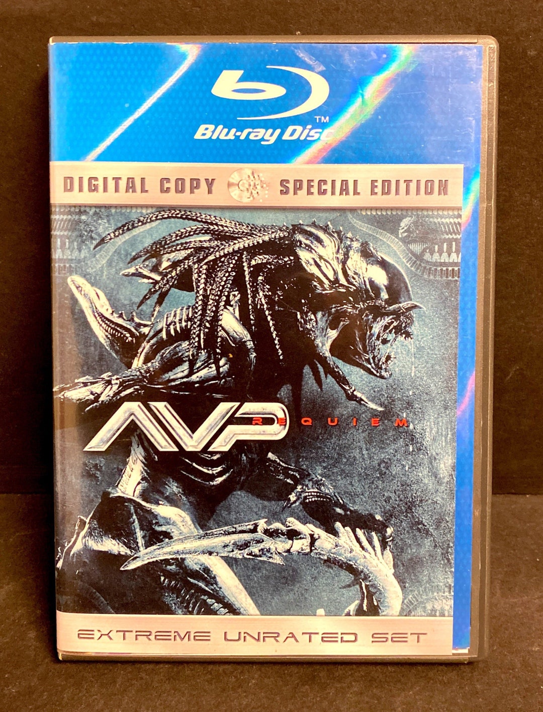 Aliens vs. Predator: Requiem (Extreme Unrated Set) [Blu-ray]