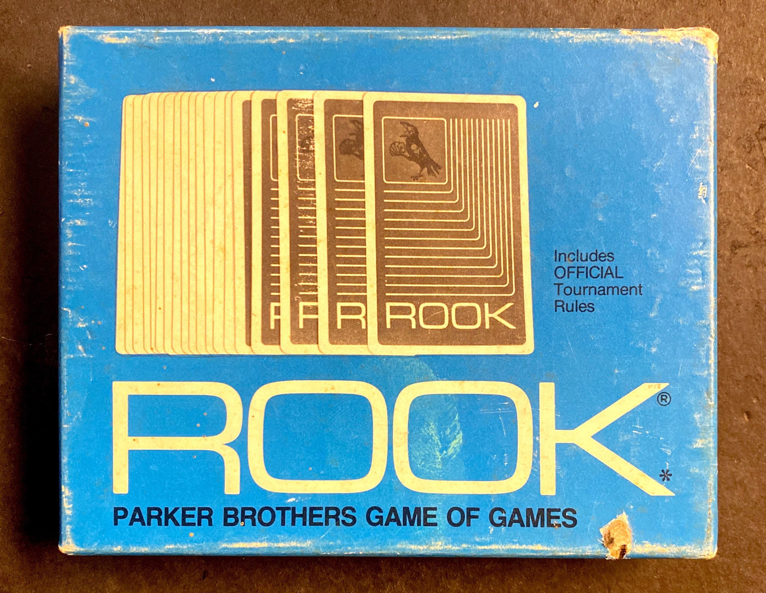 Rook Cards - Etsy UK