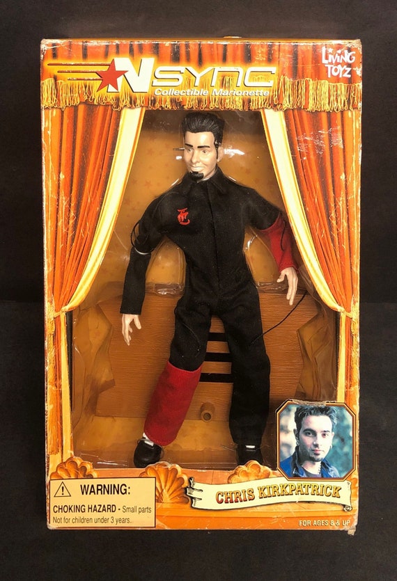 nsync doll
