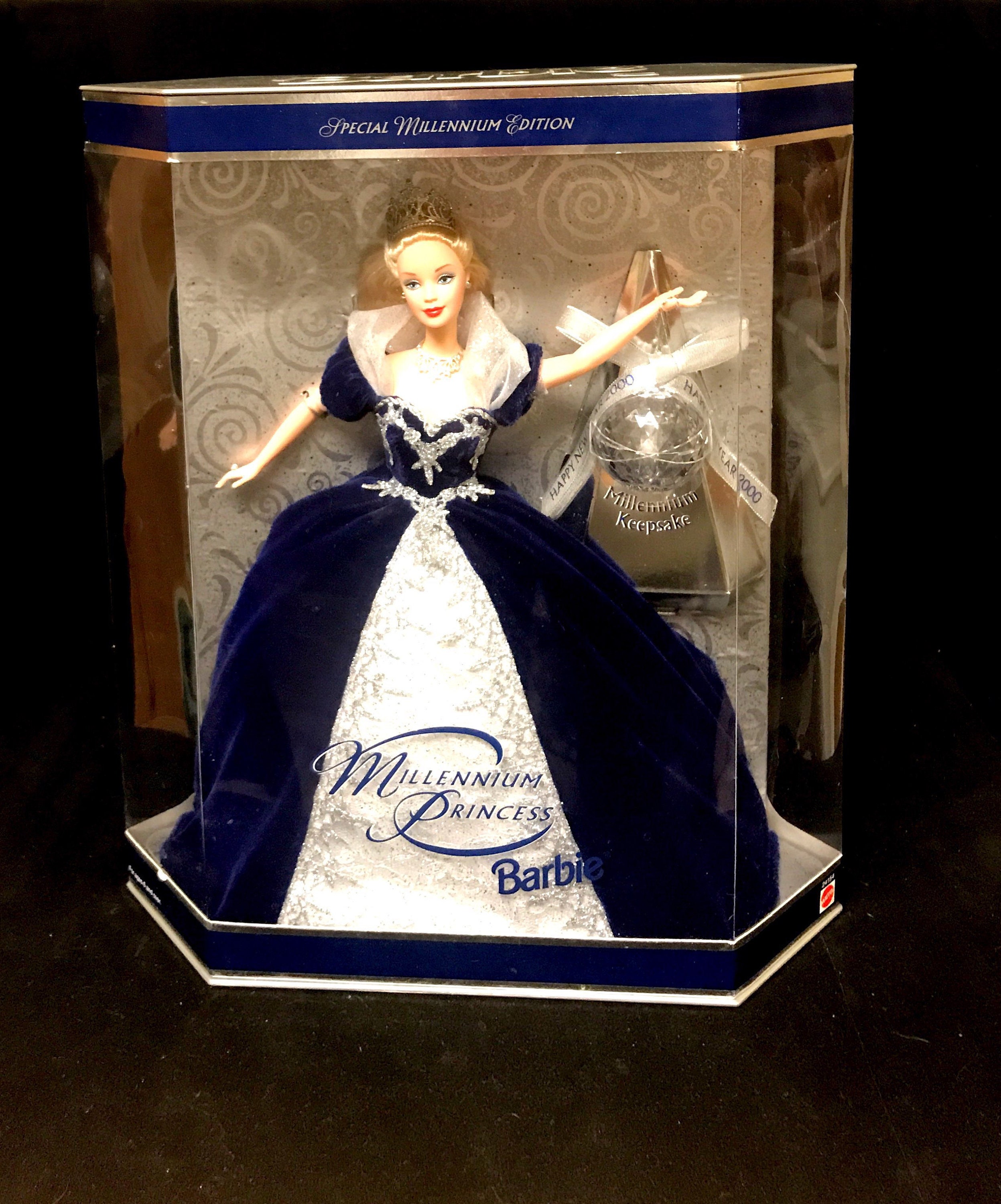 millennium barbie doll value