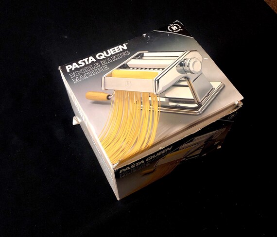 Pasta queen pasta maker manual Pasta queen pasta maker manual