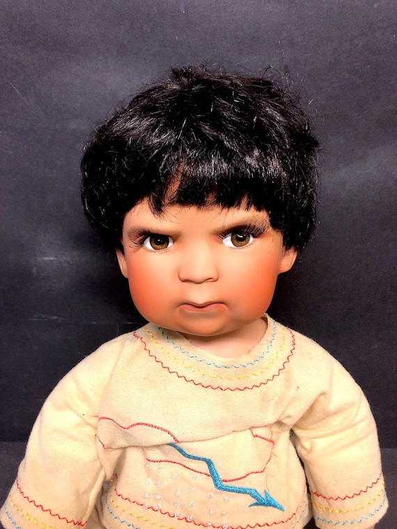 kelly j rubert porcelain dolls