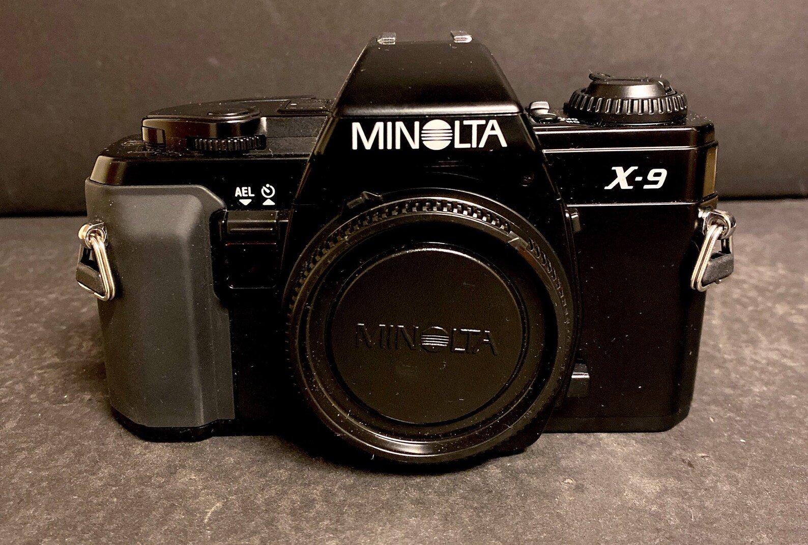 minolta x 9 camera