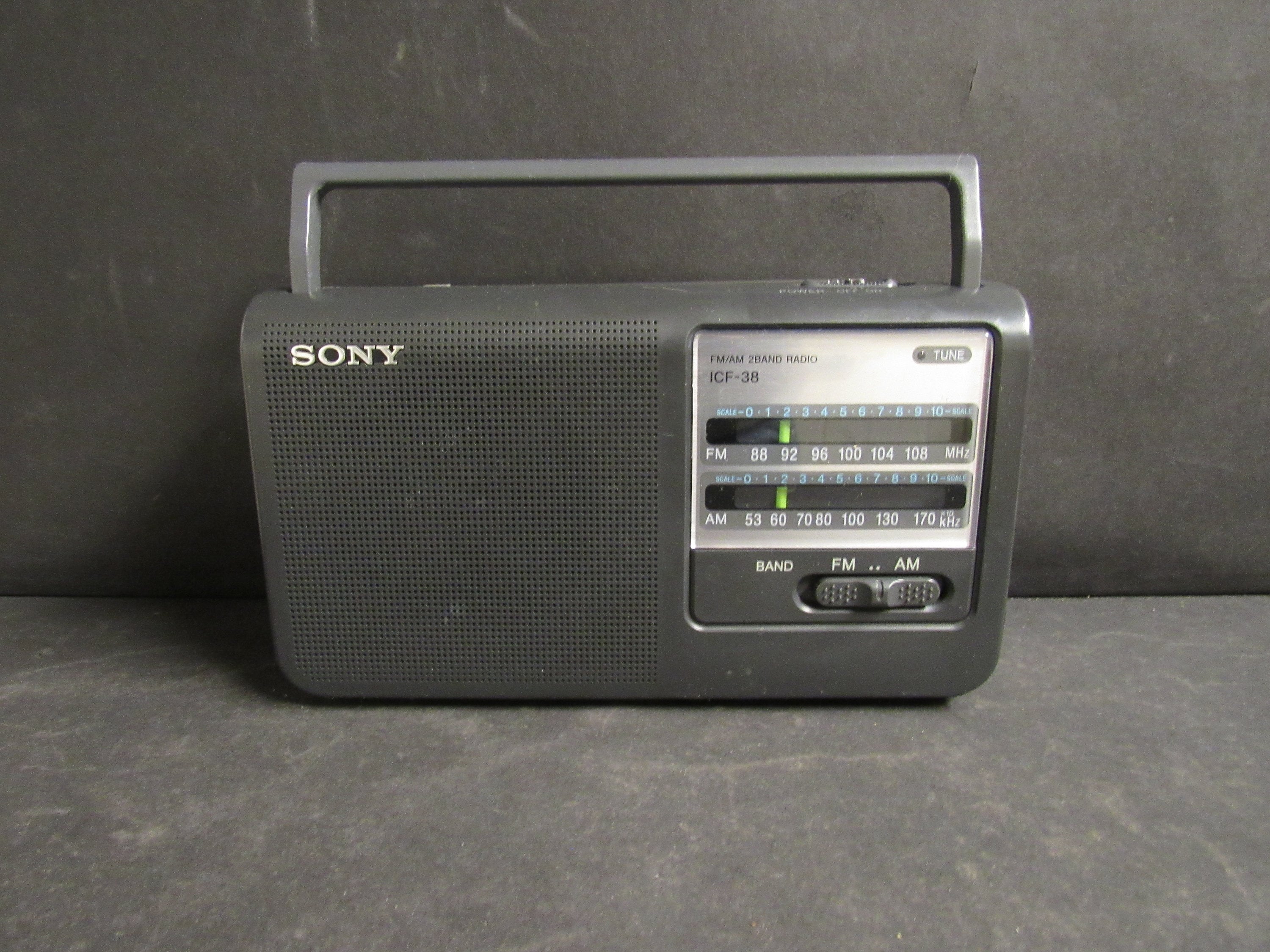 Sony Portable Radio