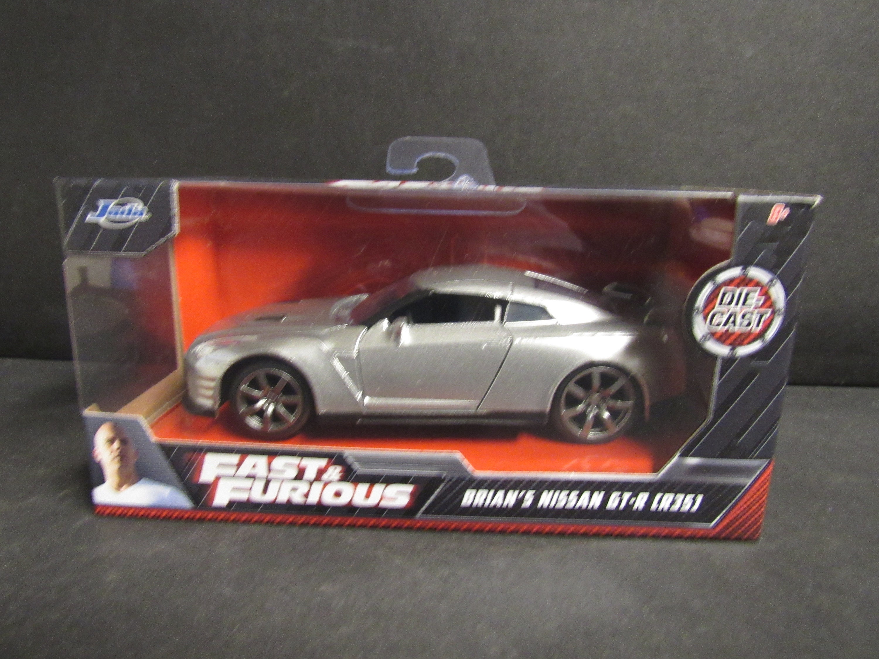 Voiture miniature Fast And Furious 1:43 & 1:18 - Autos Miniatures Tacot