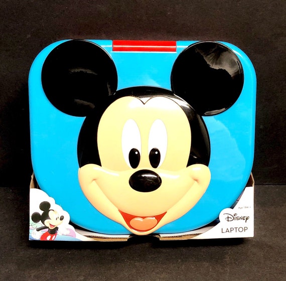 mickey mouse clubhouse learning laptop
