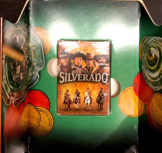Silverado 2 Disc gift Set DVD Kevin Kline Danny Glover Kevin | Etsy Italia