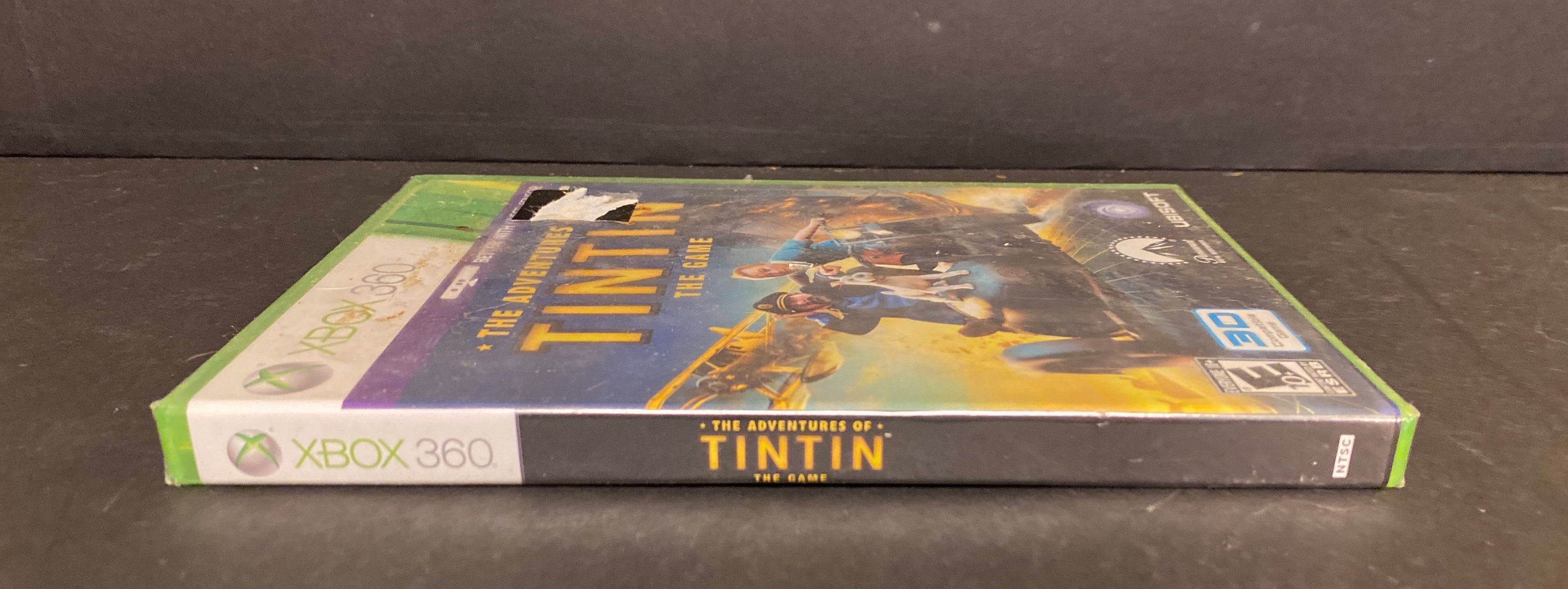 Usado: Jogo The Adventures of Tintin: The Game - Xbox 360 em Promoção na  Americanas