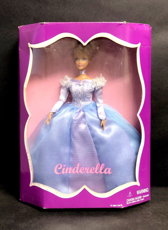 vintage cinderella doll