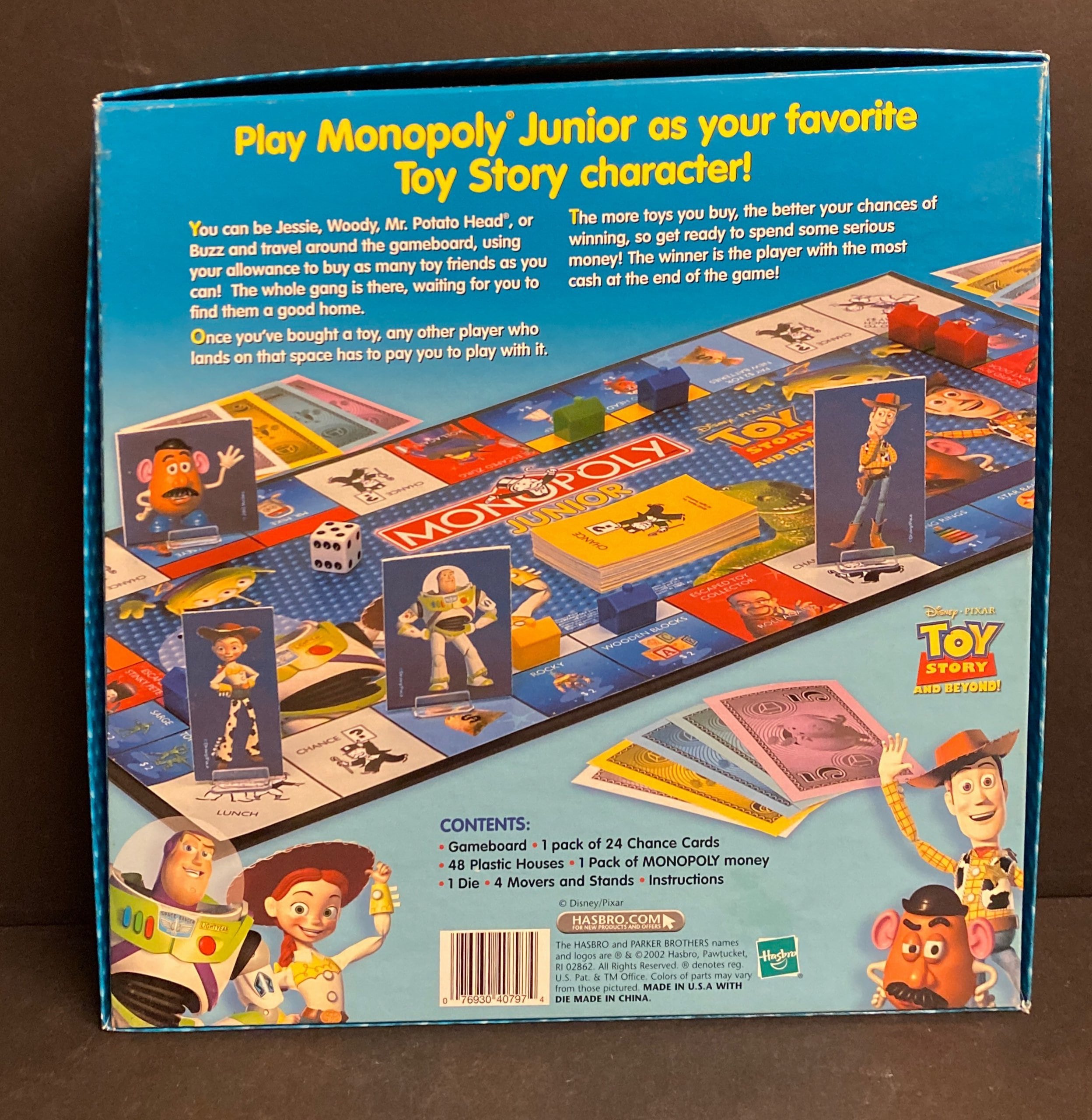 How to play Monopoly Junior 