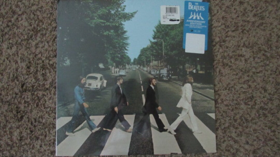 洋楽 The Beatles Abbey Road 180g VINYL The Beatles - Abbey Road: Anniversary Edition (180g Vinyl LP