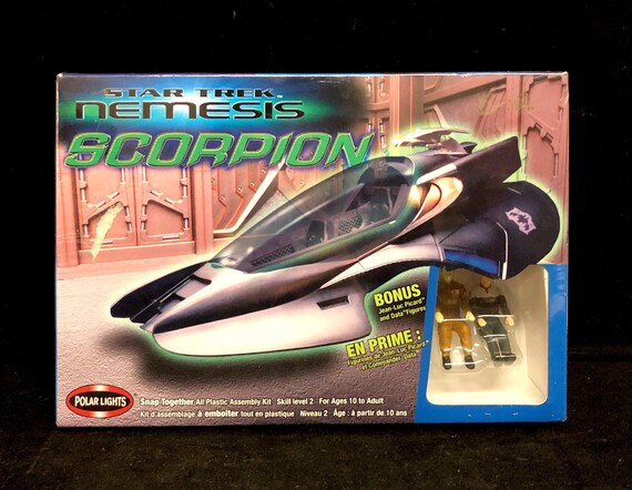 star trek scorpion fighter star trek scorpion fighter