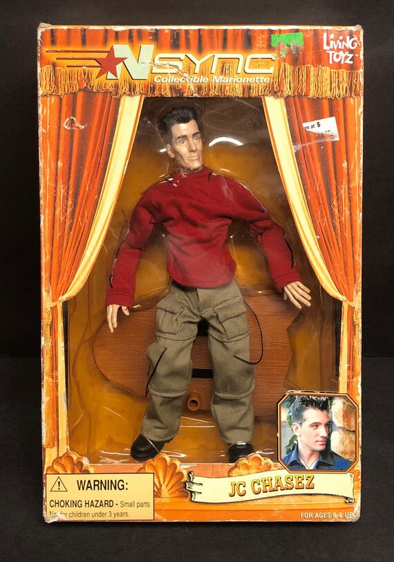 nsync living toyz
