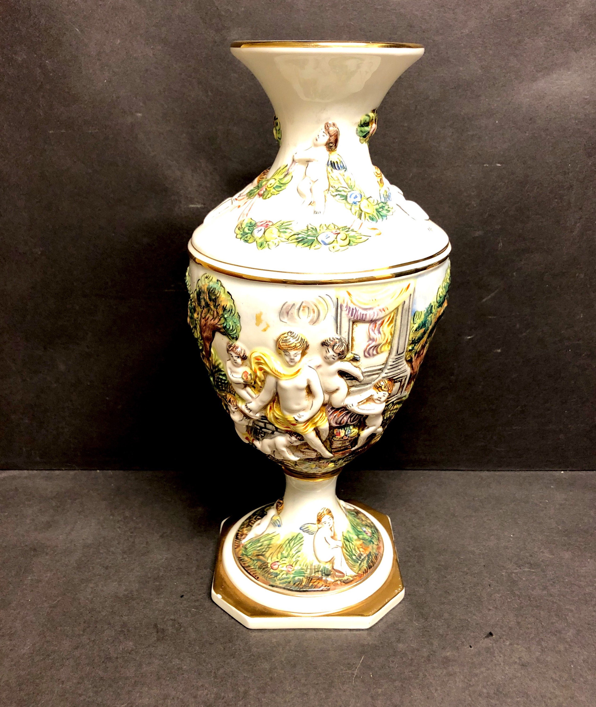 R capodimonte - Etsy 日本