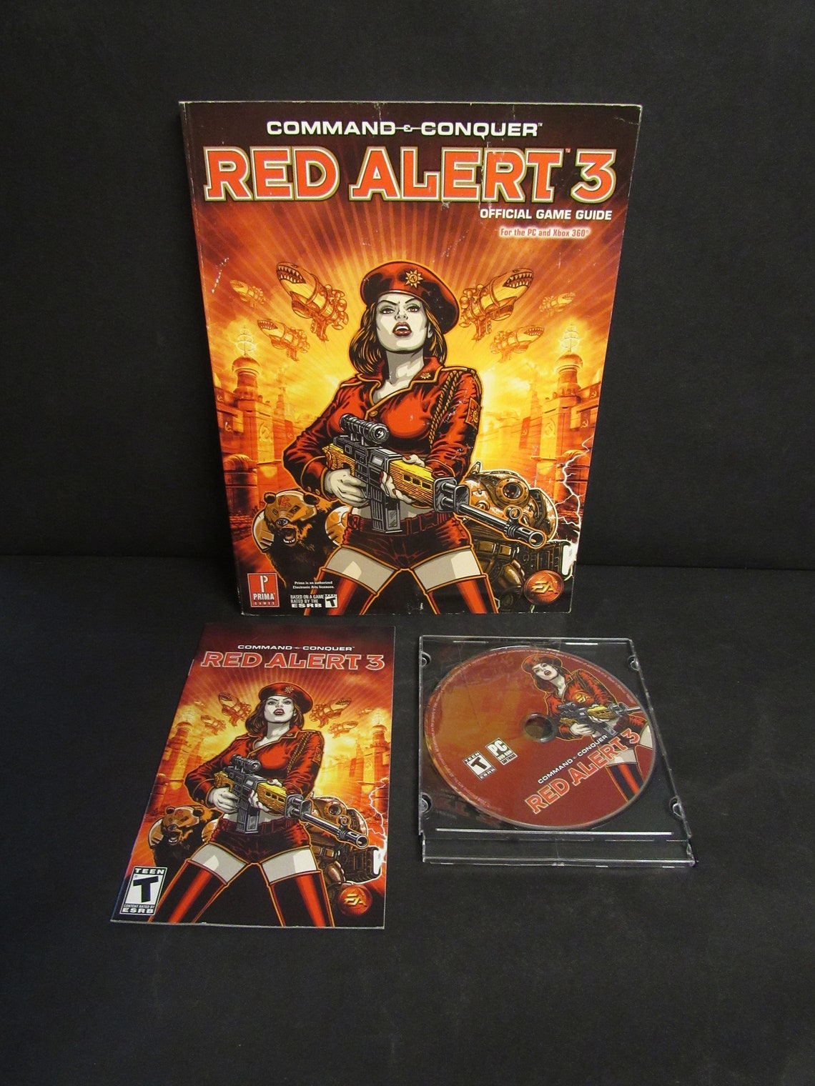 command and conquer 3 pc manual