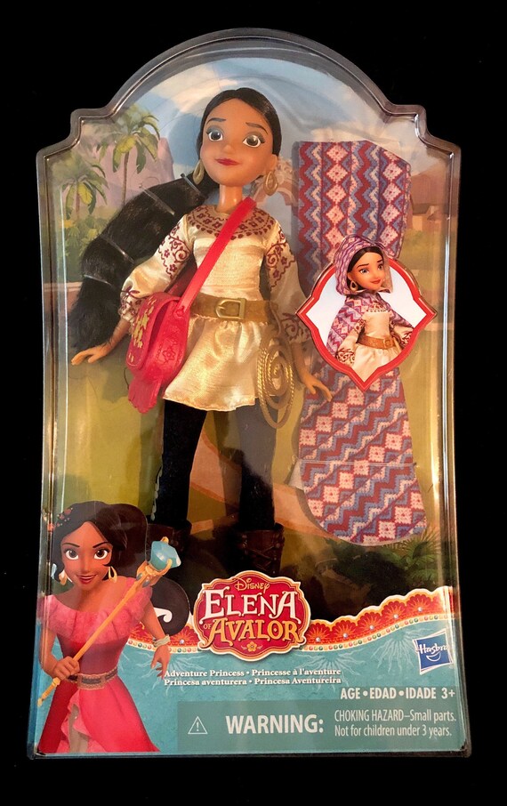 elena of avalor doll australia