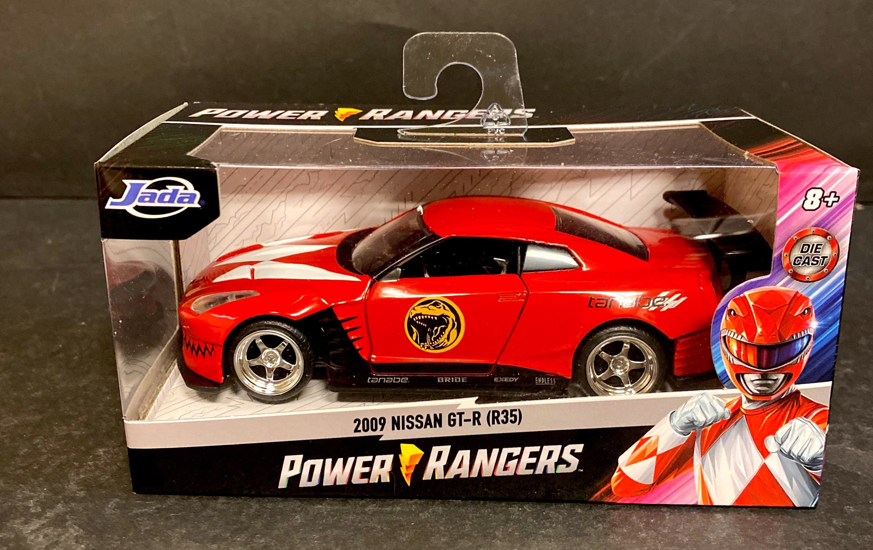 Gtr sales power wheels