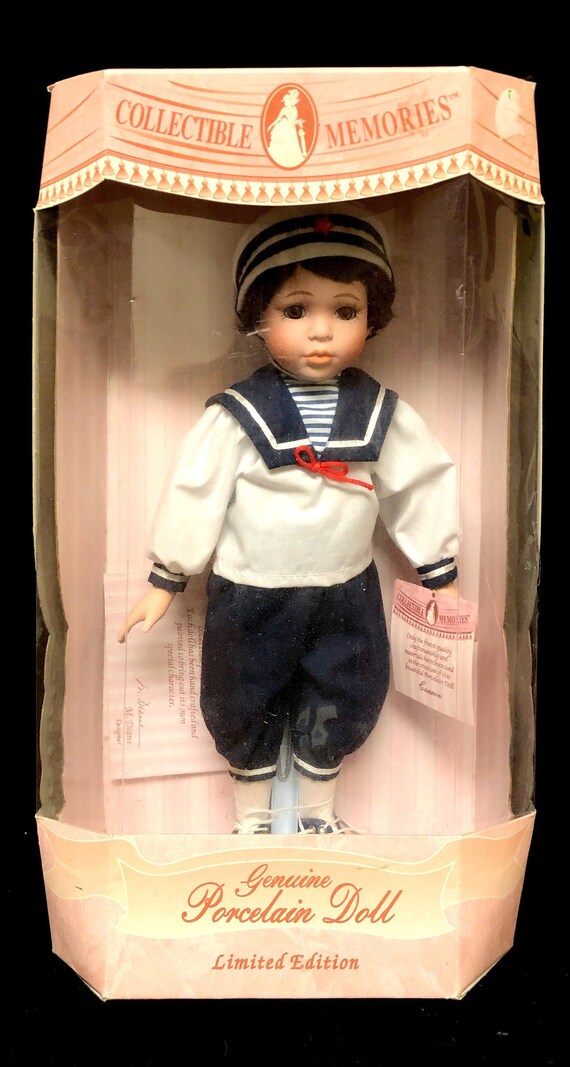 collectible memories porcelain dolls limited edition
