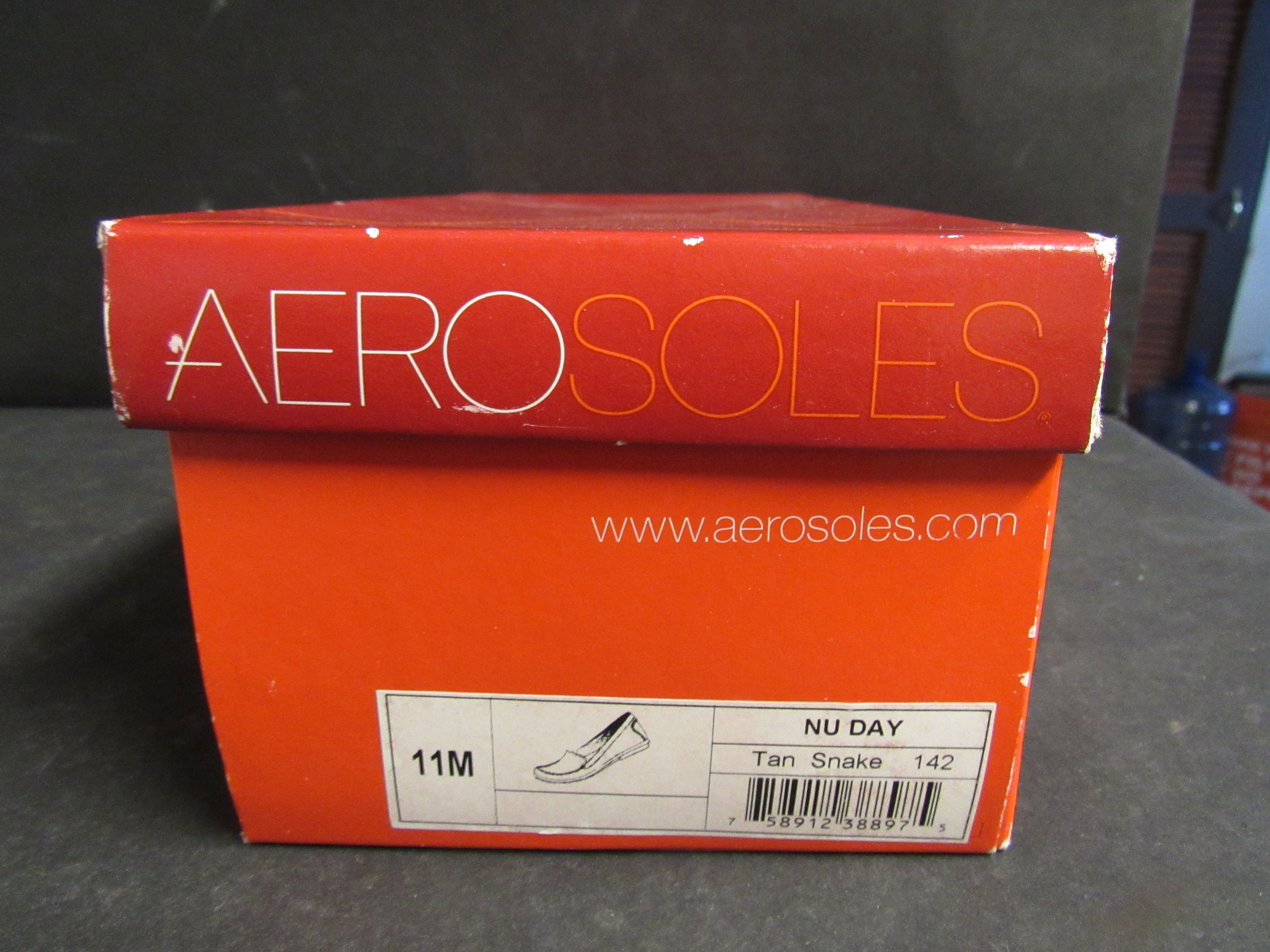Aerosoles hotsell nu day