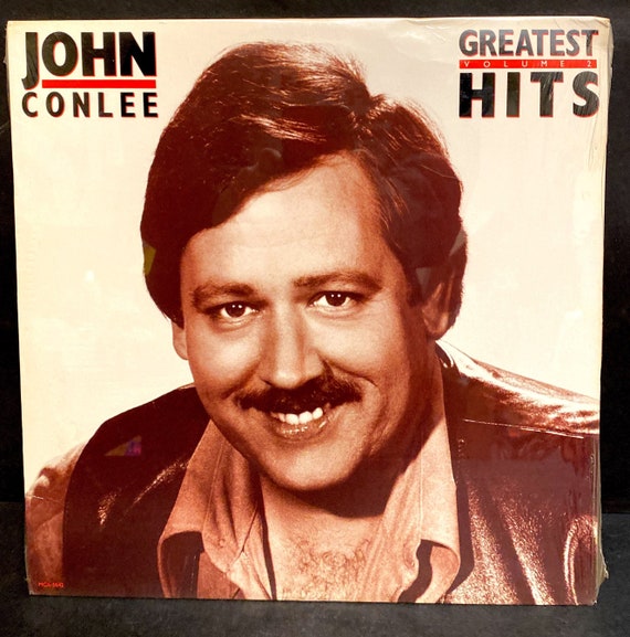Vintage 12 JOHN CONLEE Greatest Hits Vinyl Etsy