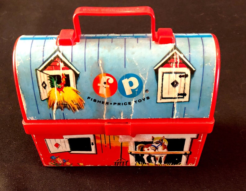 toy lunch box