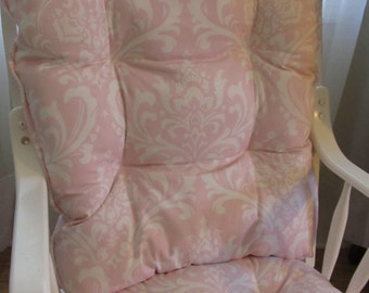 nursery rocking chair cushion etsy