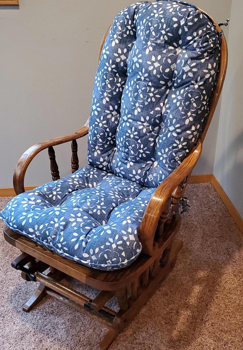 Dutailier Replacement Cushions