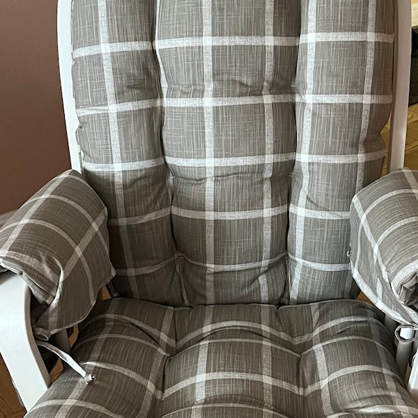 Dutailier Replacement Cushions Etsy