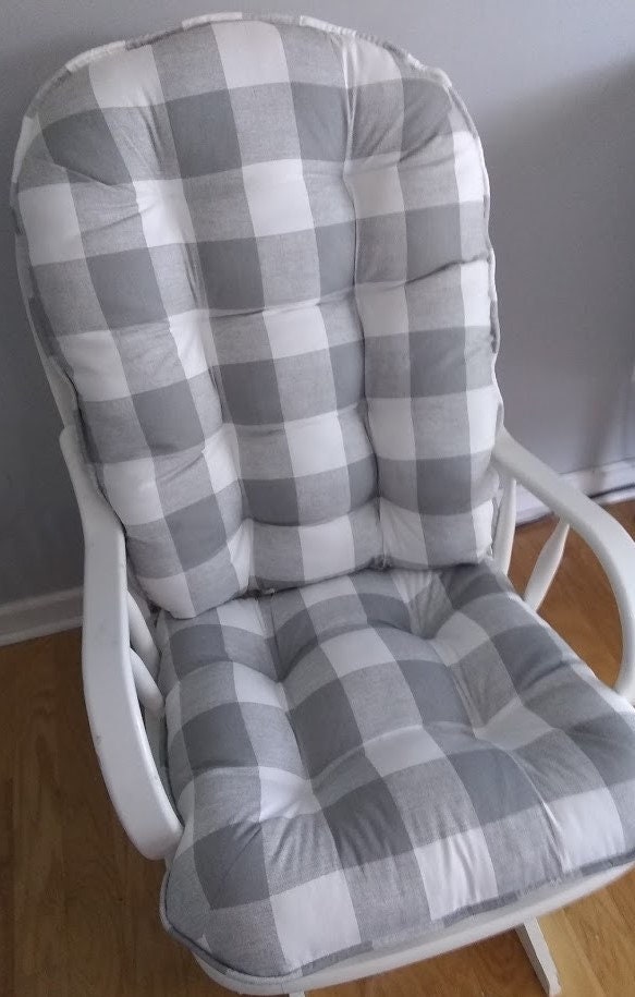 buffalo check glider