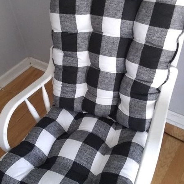 Glider Rocker Replacement Cushions Etsy