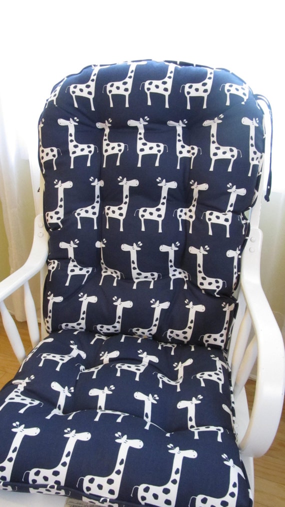 rocking chair cushions for baby nursery