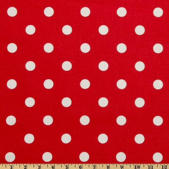 Glider Or Rocking Chair Cushions Set In Lipstick Red With Etsy