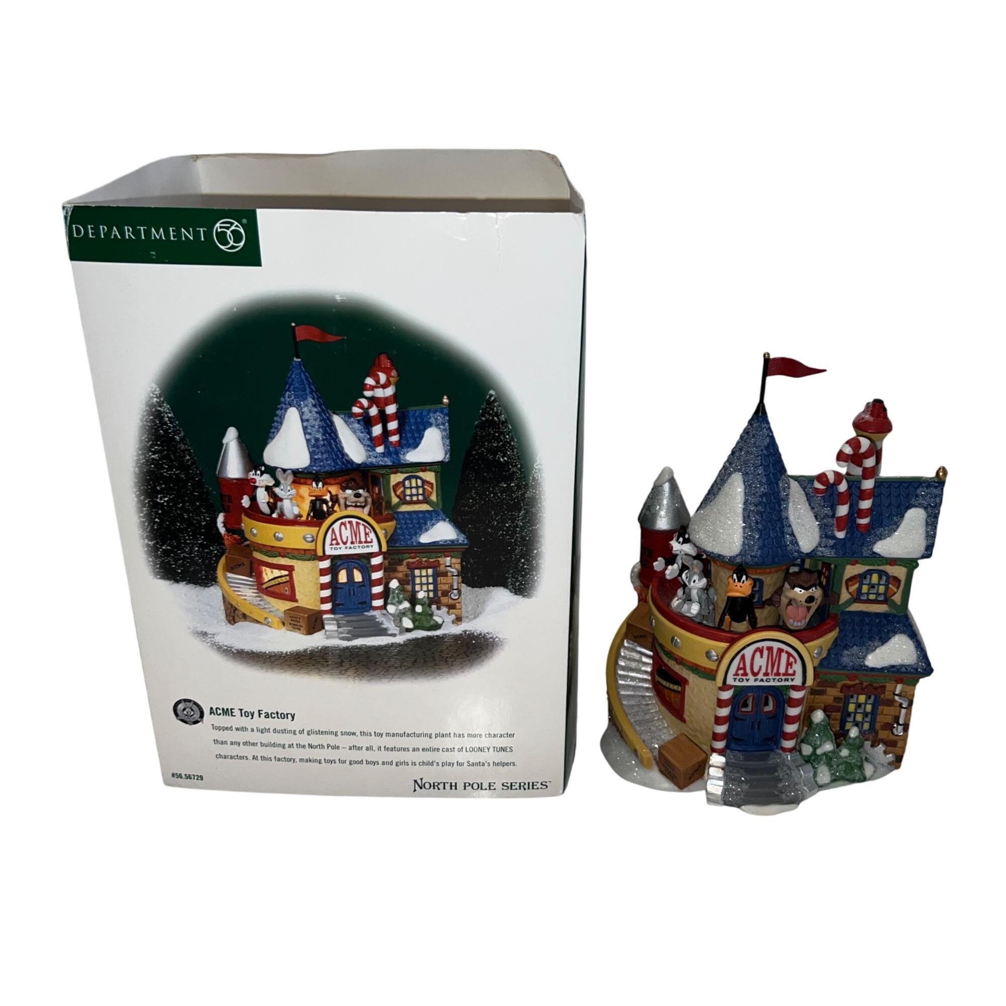 department56 置物 White Christmas Bunnies – Department 56