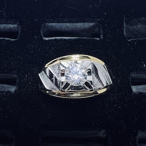 14kt Espo Ring - Etsy