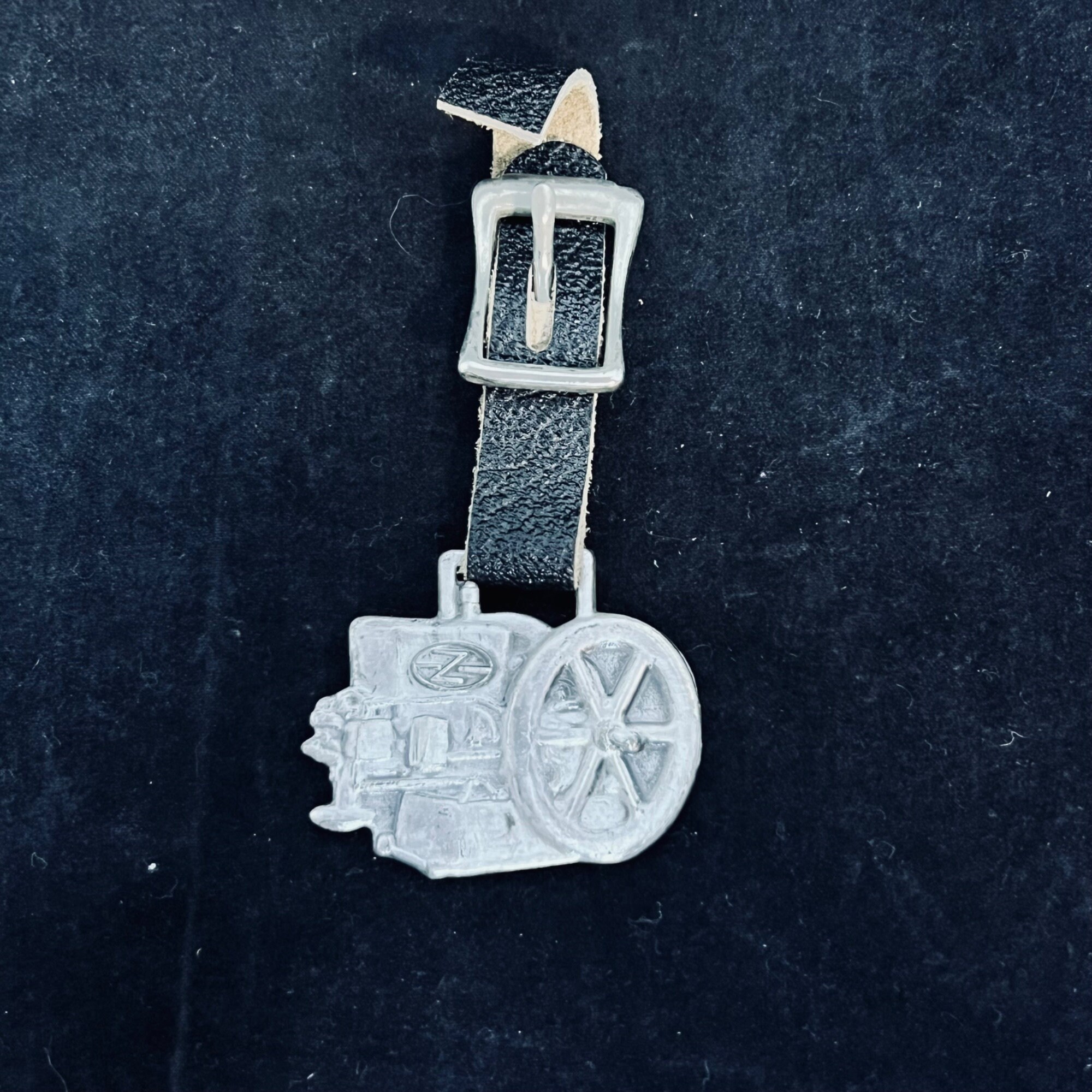Vintage Six Mule Team Watch FOB