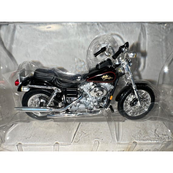 マイスト ダイキャスト ハーレーダビッドソン 1:18 スケール 2000 FXDL