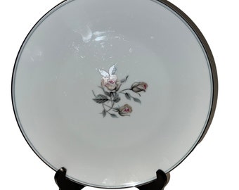 Vintage Noritake Margot Dinner Plate