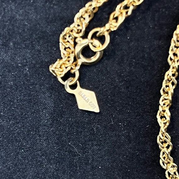 Sarah cov deals gold chain