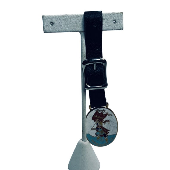 Vintage Advance Thresher Co Watch FOB