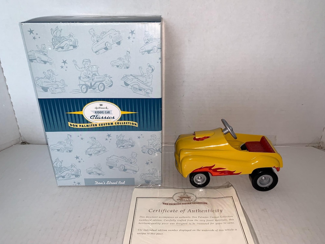 ミニカー Kiddie Car DON'S STREET ROD #58 Kiddie Car DON'S STREET ROD #58