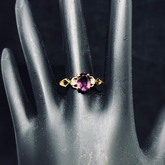 18k sale hge ring