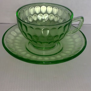 新品◆①リビーゴールデンフォリッジ　グラス　４客　アメリカ製アンティーク ヴィンテージ Libbey Glass Company ゴールデン フォリッジ ガラス