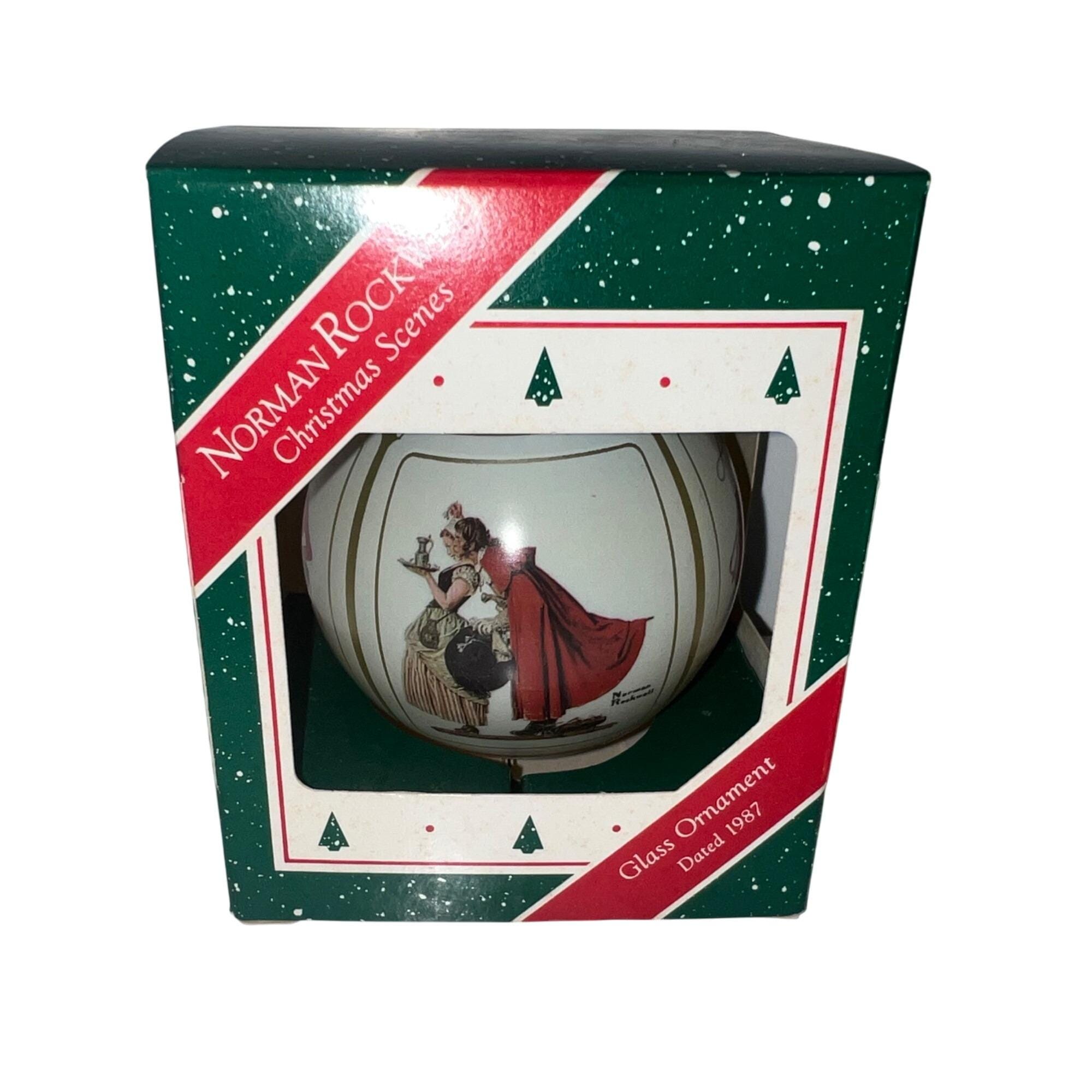 1987 Ornament - Etsy Canada