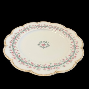 Vintage Haviland & Co Limoges Schleiger 44 Dinner Plate