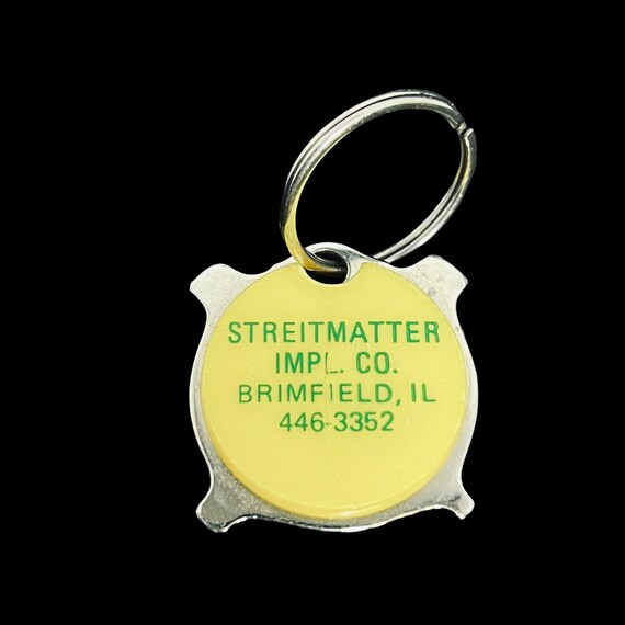 John Deere Streitmatter Implement Company Brimfie… - image 2