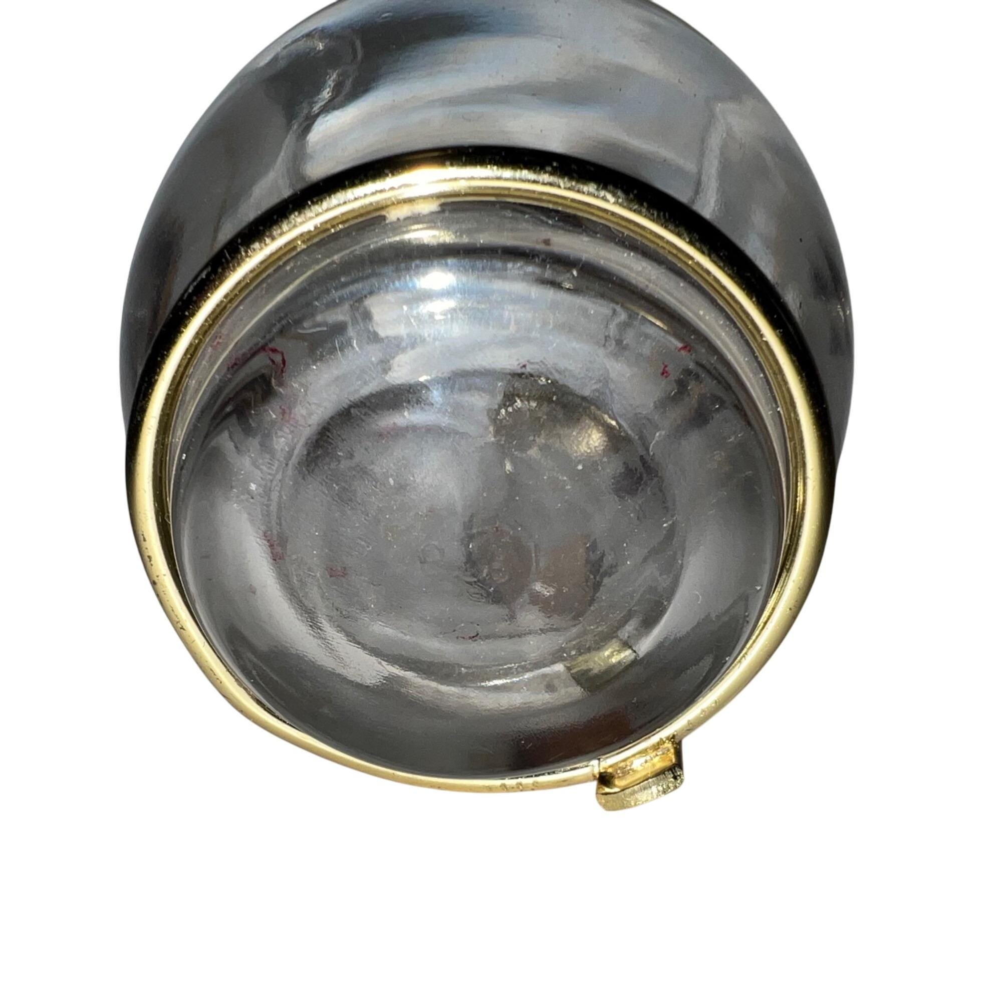 ヴィンテージ Libbey Glass Company ゴールデン フォリッジ ガラス